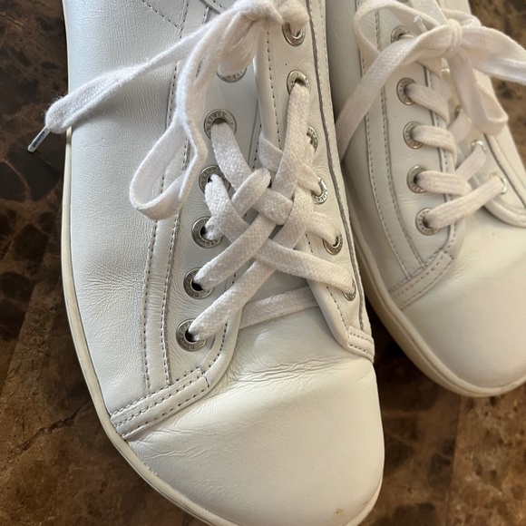 Birkenstock Shoes - Women’s Birkenstock White Sneakers Birkenstock